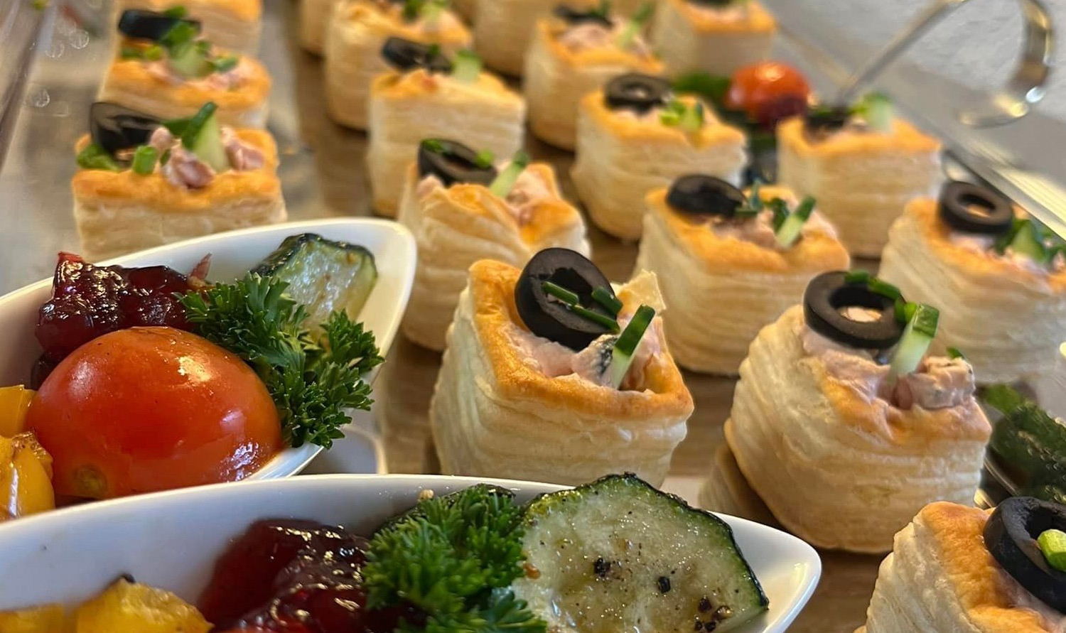 Blue Rabbit BBQ – Leistungen – Catering