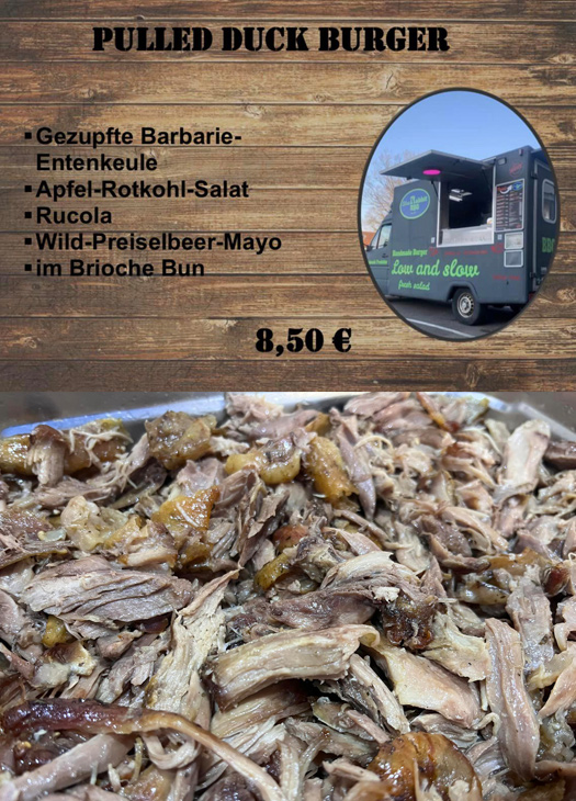 Blue Rabbit BBQ – Burgerspecial