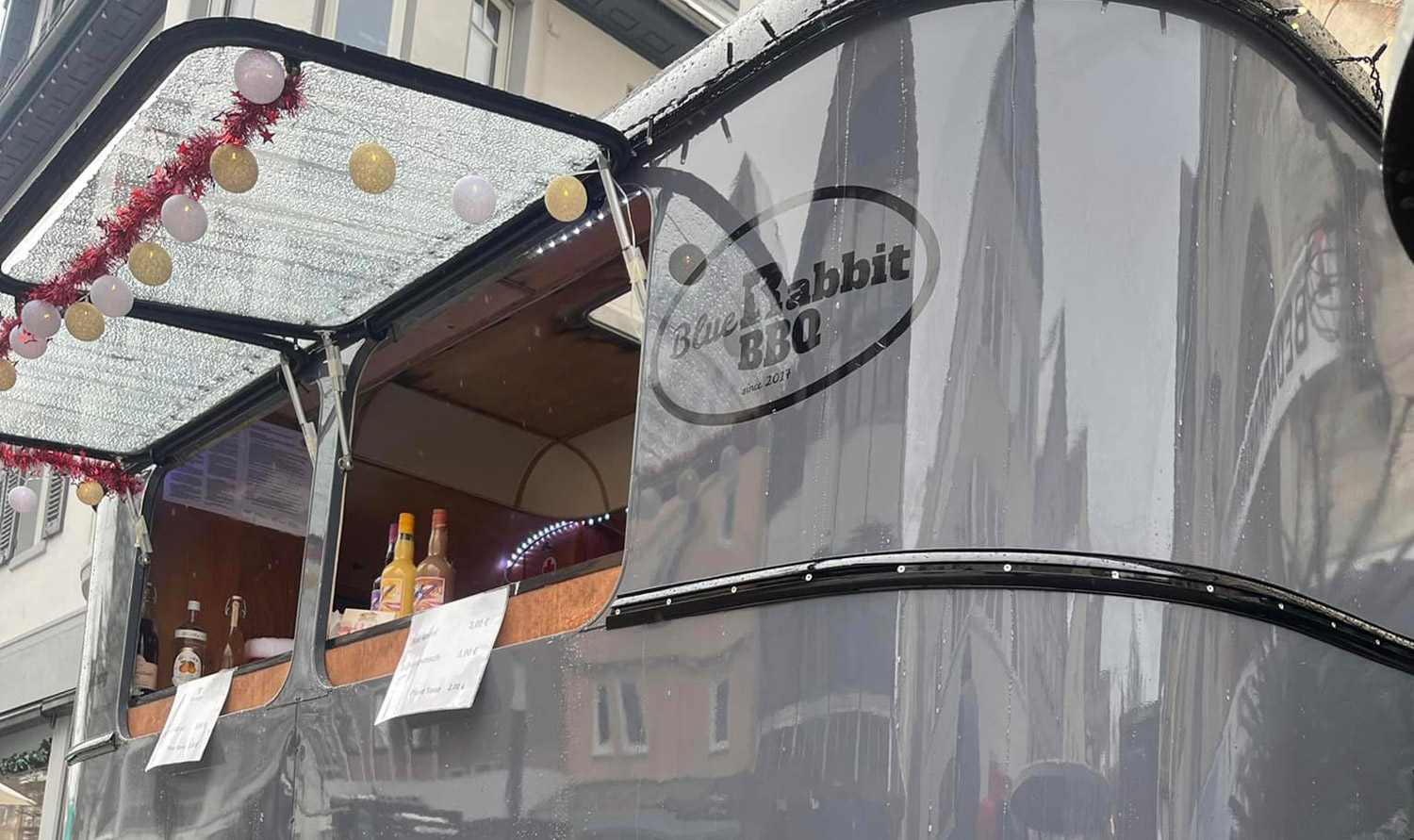 BlueRabbitBBQ – Trailer – Angebote