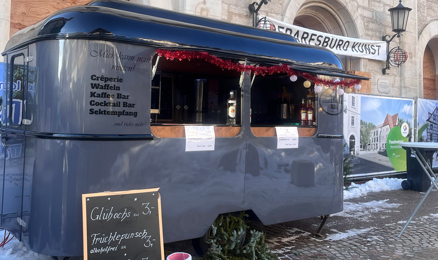 BlueRabbitBBQ – Trailer – Events