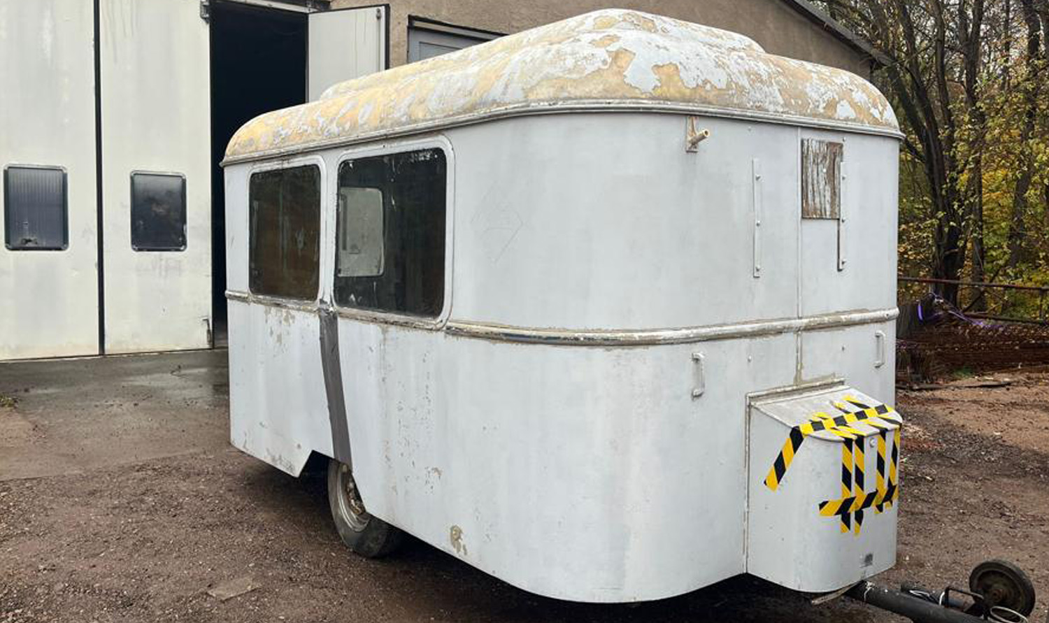 BlueRabbitBBQ – Trailer – Geschichte